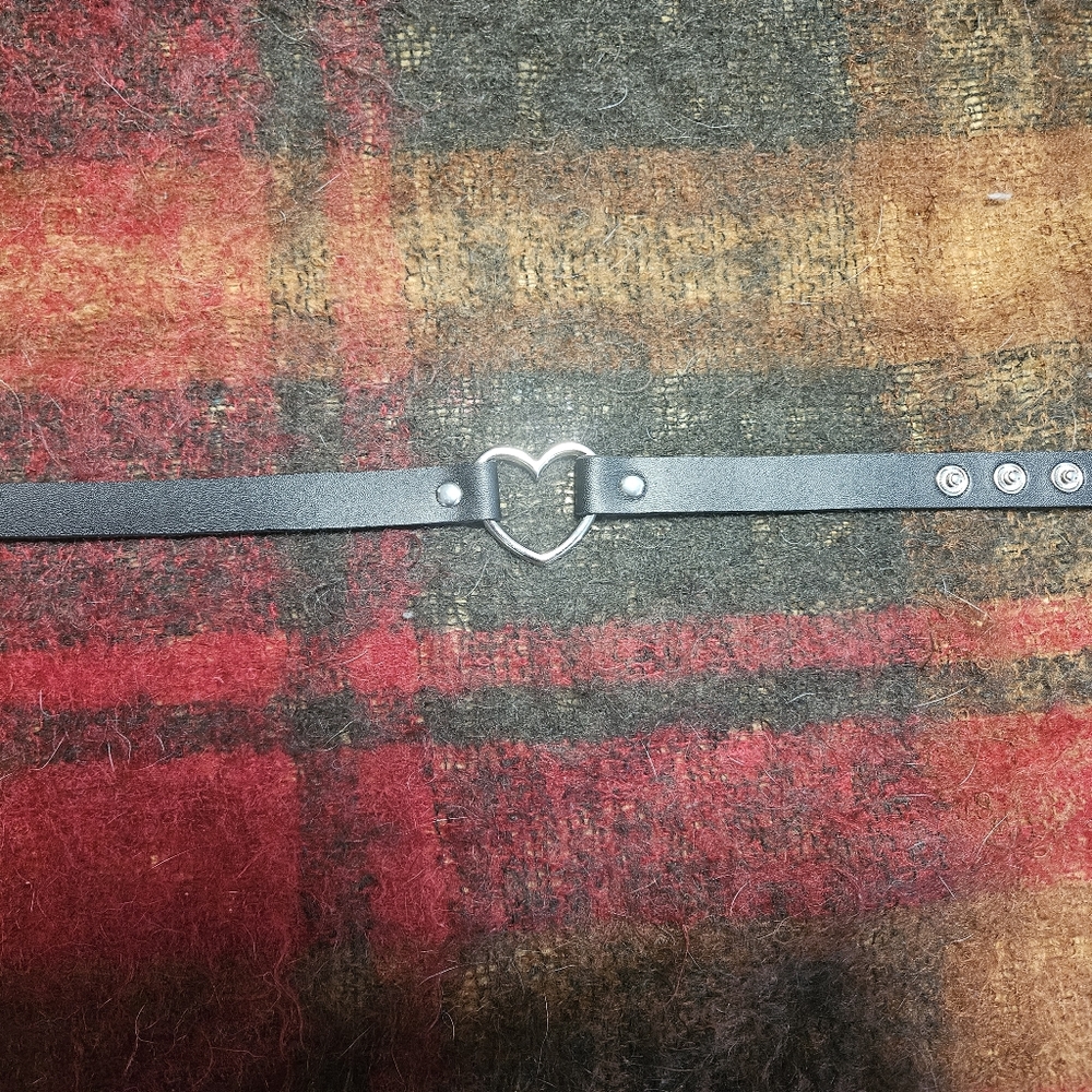 Black Heart Choker